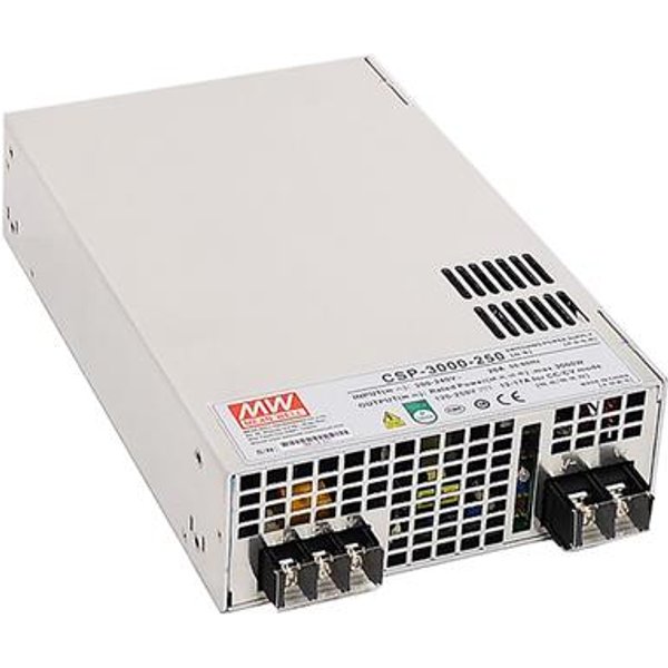 MEAN WELL CSP-3000-120 power adapter/inverter 3000 W