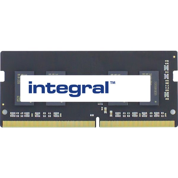 Integral 8GB LAPTOP RAM MODULE DDR4 2400MHZ PC4-19200 UNBUFFERED NON-E