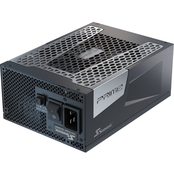 Seasonic ATX3-PRIME-PX-1600 power supply unit 1600 W 20+4 pin ATX ATX