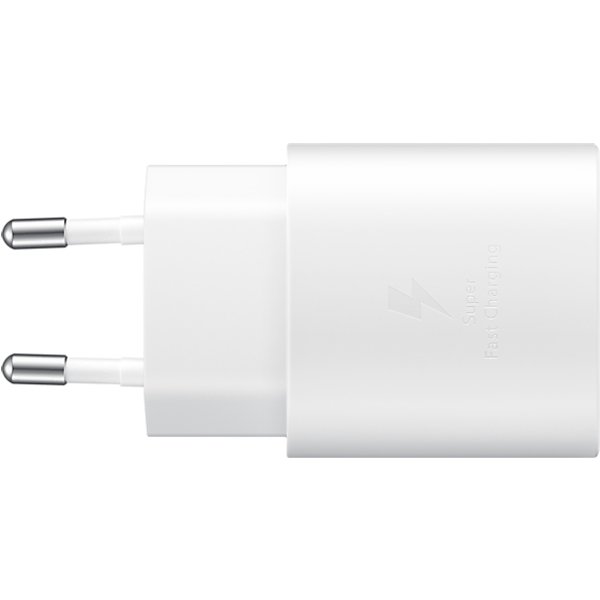 Samsung EP-TA800NWEGEU mobile device charger Universal White AC Fast c