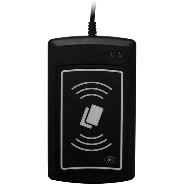 ACS ACR1281U-C2 smart card reader USB USB 2.0 Black