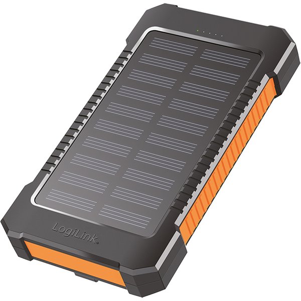 LogiLink PA0321 power bank 6000 mAh Black