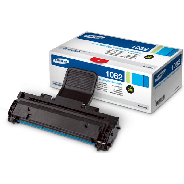 Samsung MLT-D1082S/ELS/1082S Toner cartridge black. 1.5K pages ISO/IEC