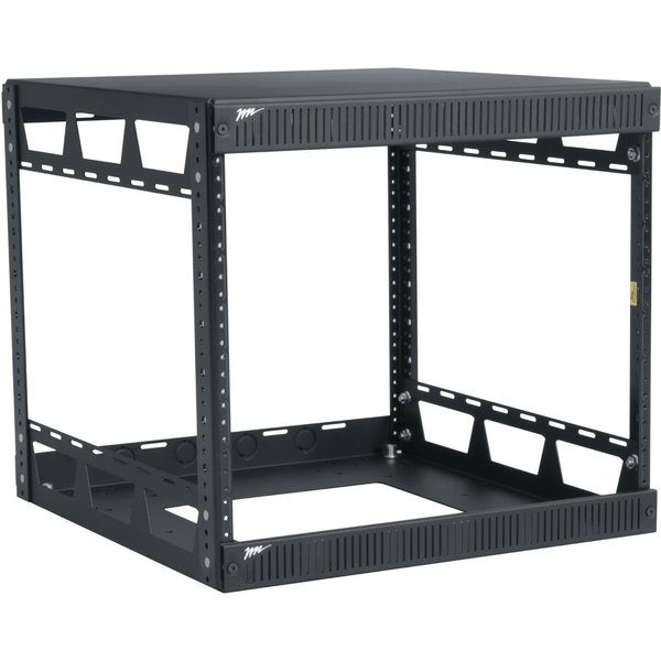 Middle Atlantic 8 RU Slim 5 Series 19-1/8 Inch Wide Rack Frame. 20 Inc