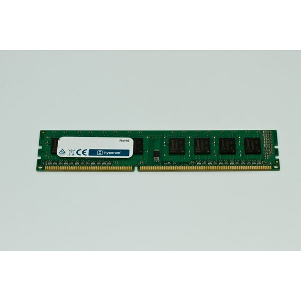 Hypertec HYU31025684GBOE memory module 4 GB DDR3 240-pin DIMM