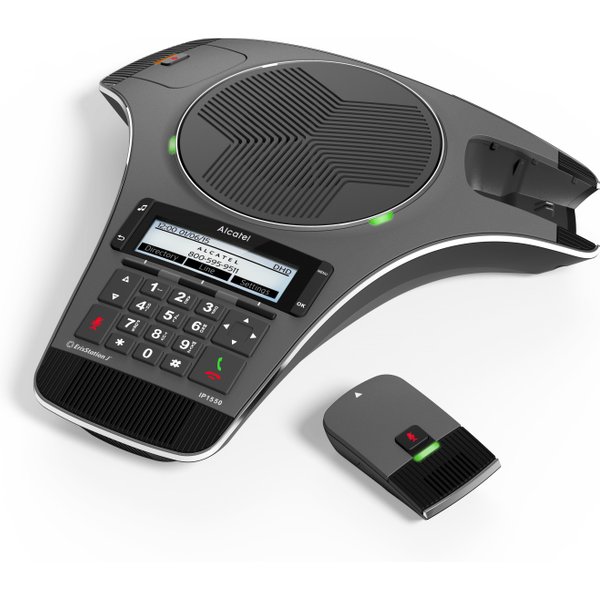 Alcatel IP1550 IP conference phone