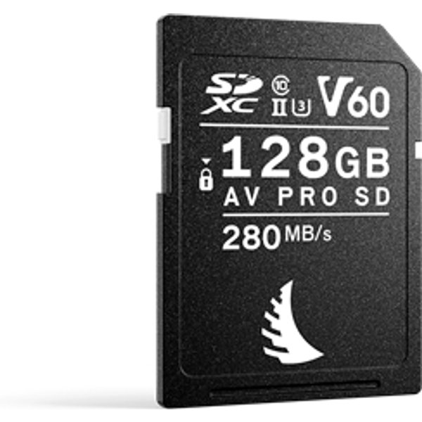 Angelbird Technologies AV PRO SD V60 MK2 128 GB SDXC UHS-II