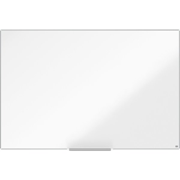 Nobo Impression Pro Lacquered steel Magnetic Whiteboard 150x100cm