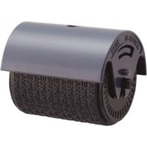 Pentel Plus By Pentel Camouflage Self-Inking Roller Stamp Refill Black