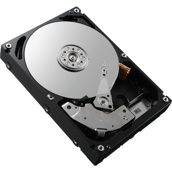 DELL YH3T9 internal hard drive 4 TB 7200 RPM 3.5" Serial ATA III