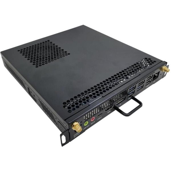 Hikvision DS-D5AC12T5-8S2 video wall processor Black 95 W
