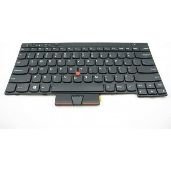 Lenovo 04X1285 laptop spare part Keyboard