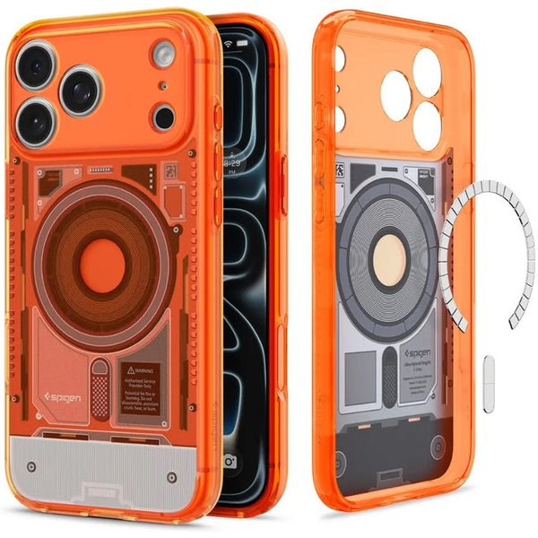 Spigen ACS11984 mobile phone case 17.5 cm (6.9") Cover