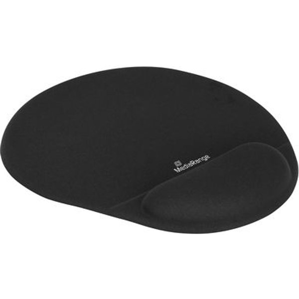 MediaRange MROS250 mouse pad Black