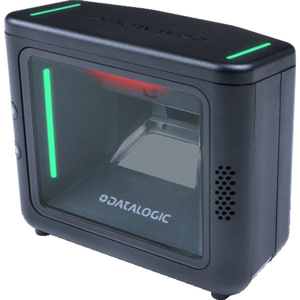 Datalogic Magellan 3610VSi Built-in bar code reader 1D/2D Black