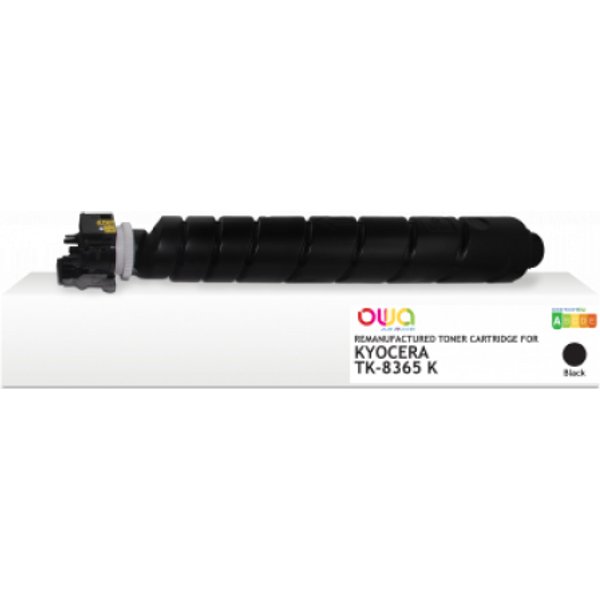 Armor K40415OW toner cartridge 1 pc(s) Compatible Black