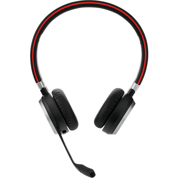 Jabra Evolve 65 SE - UC Stereo with Charging Stand