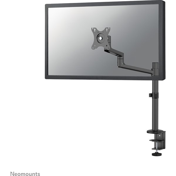 Neomounts DS60-425BL1 Monitor arm 17-27" - space saving