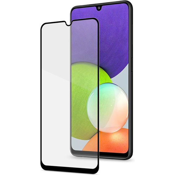Celly FULLGLASS969BK mobile phone screen/back protector Clear screen p