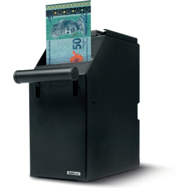Safescan 121-0276 cash drawer Manual cash drawer