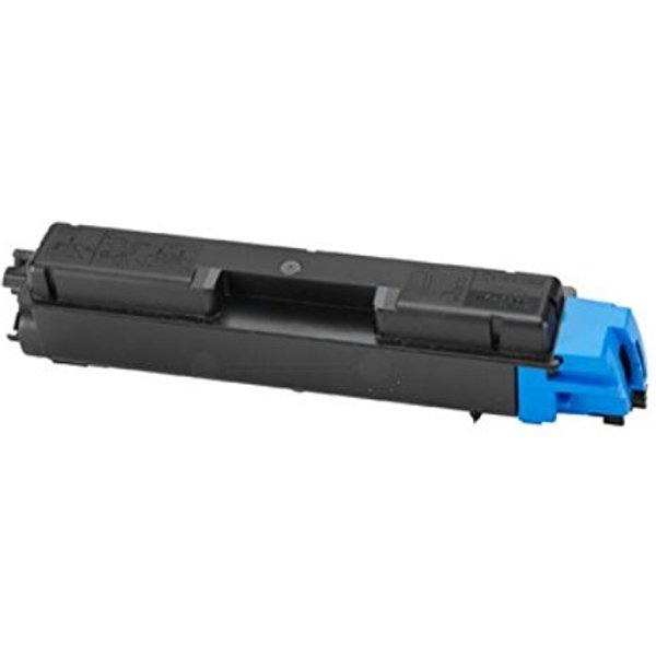 Kyocera 1T02KVCNL0/TK-590C Toner-kit cyan. 5K pages ISO/IEC 19798 for