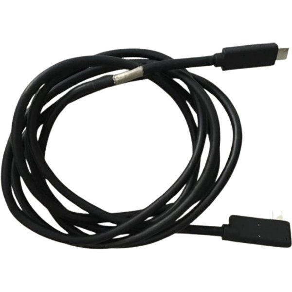 Elo Touch Solutions 6-Foot Right-Angled USB-C Cable for EloPOS HUB and