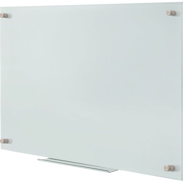 LogiLink EO0060 whiteboard 600 x 450 mm Glass Magnetic