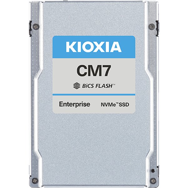 Kioxia CM7-V 3.2 TB 2.5" PCI Express 5.0 NVMe BiCS FLASH TLC