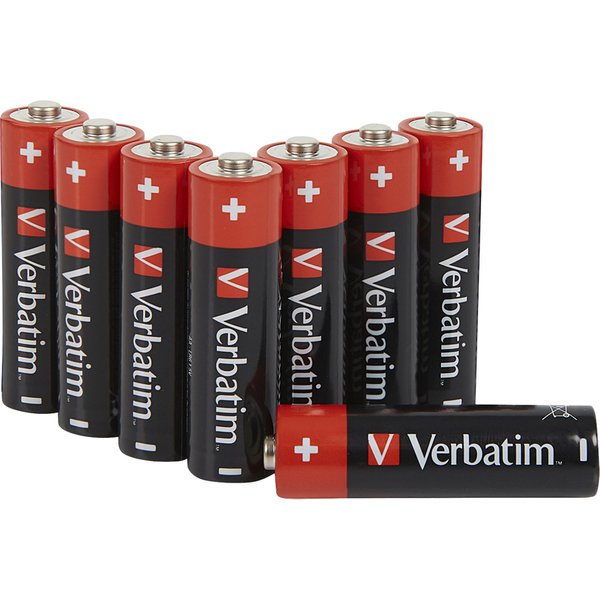 Verbatim 49503 household battery Single-use battery AA