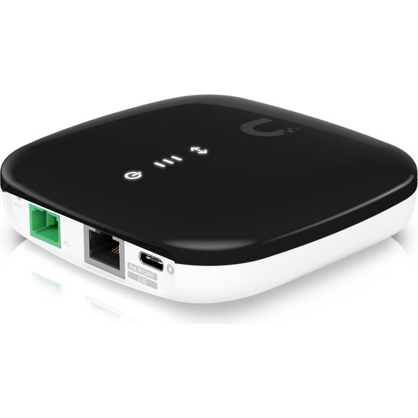 Ubiquiti UISP -FIBER-XG network media converter 10000 Mbit/s Black. Wh