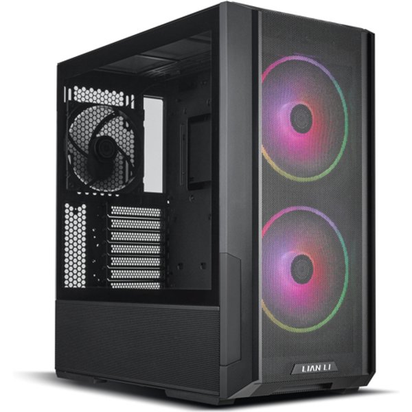 Lian Li Lancool 216R-X computer case Midi Tower Black