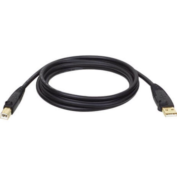 Tripp Lite U022-006 USB 2.0 A to B Cable (M/M). 6 ft. (1.83 m)