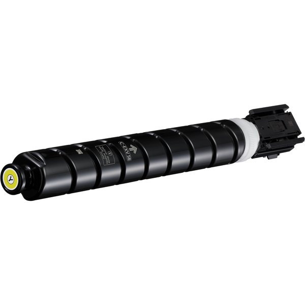 Canon 3766C002/C-EXV58Y Toner yellow. 60K pages ISO/IEC 19752 for Cano