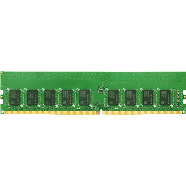 Synology D4EC-2666-16G memory module 16 GB 1 x 16 GB DDR4 2666 MHz ECC