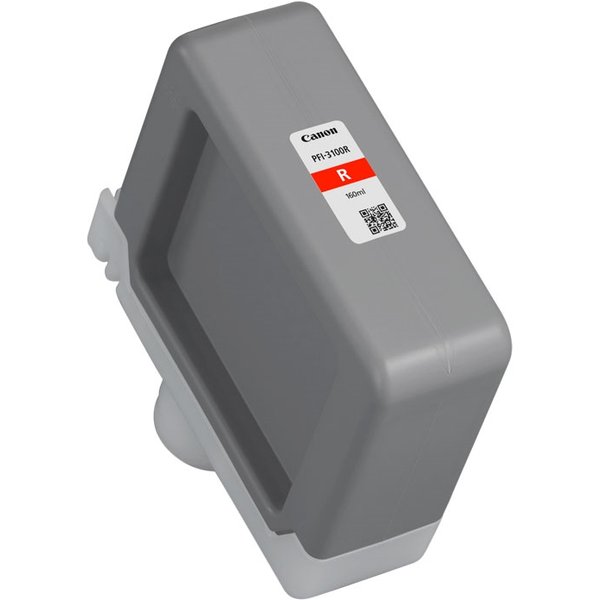 Canon 6427C001/PFI-3100R Ink cartridge red 160ml for Canon IPF PRO-260