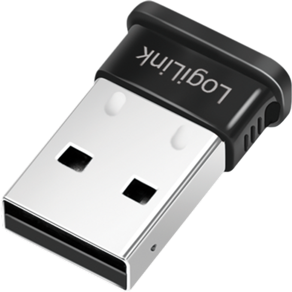 LogiLink USB-A BT 5.3 adapter. EDR. Dual Mode. USB 2.0