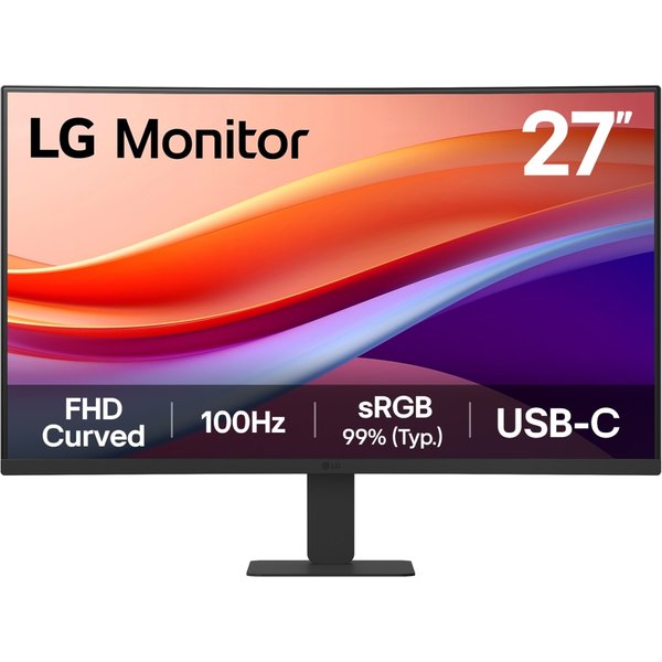LG 27U421A-B computer monitor 68.6 cm (27") 1920 x 1080 pixels Fu