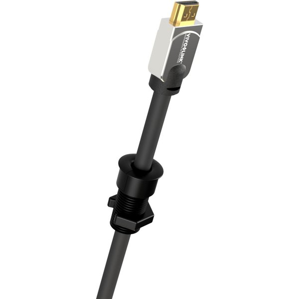 Vivolink VLDG22L-B networking cable Black