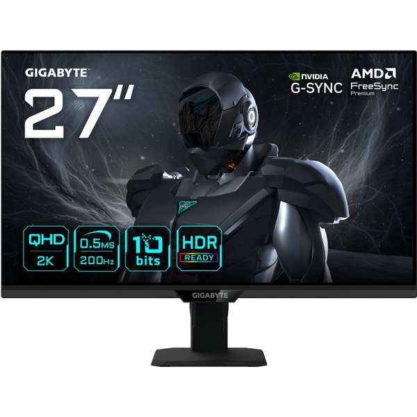 GIGABYTE G27Q20T 27" QHD Gaming Monitor