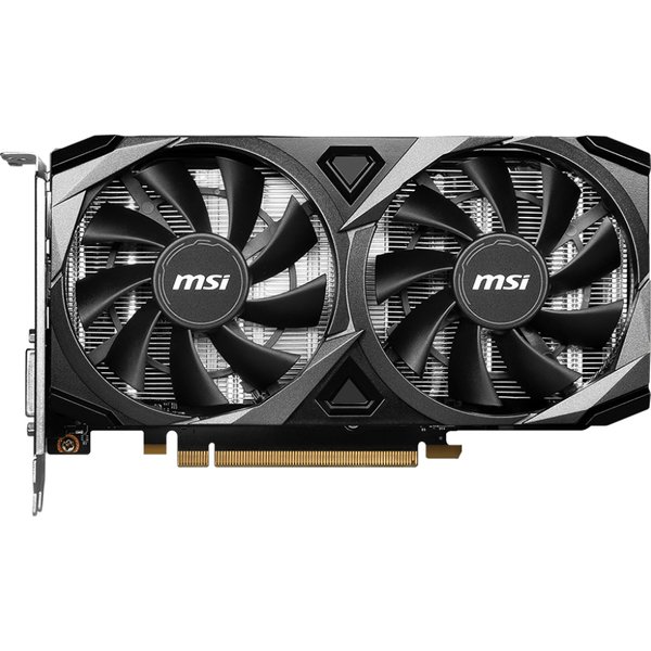 MSI VENTUS GEFORCE RTX 3050 2X XS 8G OC graphics card NVIDIA 8 GB GDDR