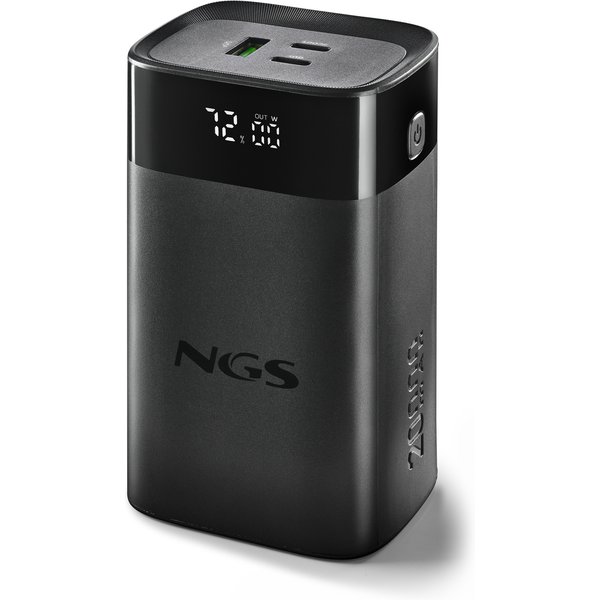 NGS TWIX 20 20000 mAh Black