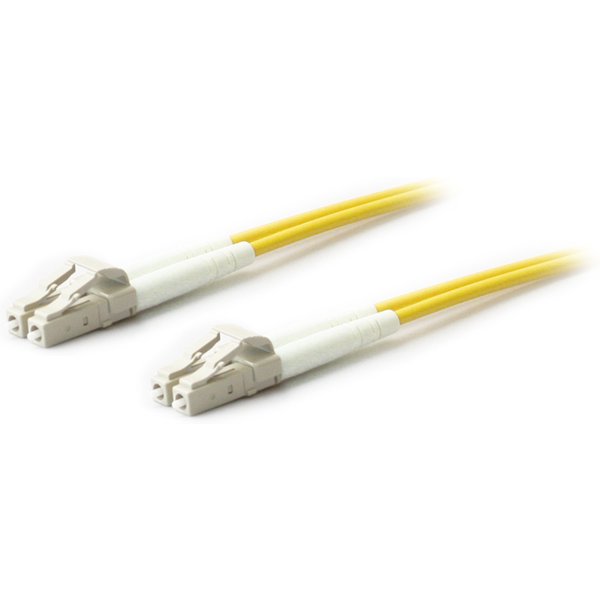 AddOn Networks 1m SMF LC/LC InfiniBand/fibre optic cable Yellow