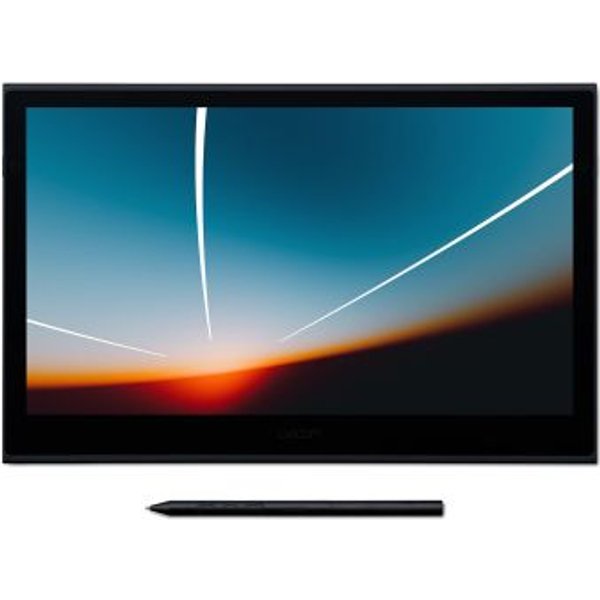 Wacom Movink 13 graphic tablet Black 294 x 165 mm USB