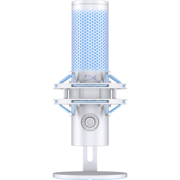 HyperX QuadCast 2 - USB Microphone (Frost)