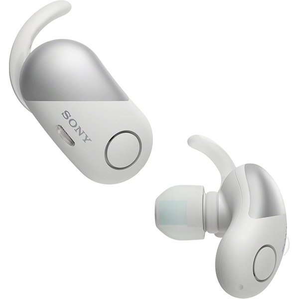 Sony WFSP700NW headphones/headset True Wireless Stereo (TWS) Ear-hook.