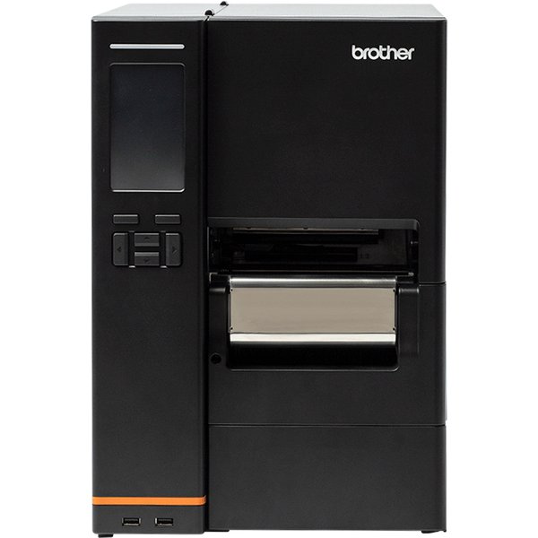 Brother TJ4422TN label printer Thermal line 203 x 203 DPI Wired Ethern