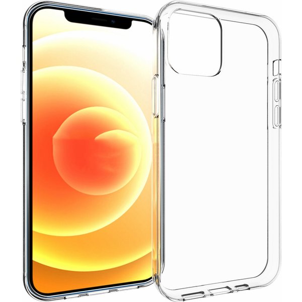 eSTUFF ES67100036-BULK mobile phone case Cover Transparent