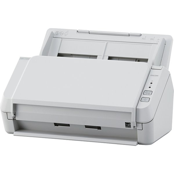 Ricoh SP-1125N ADF scanner 600 x 600 DPI A4 Grey