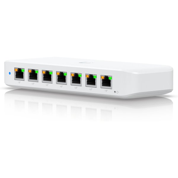 Ubiquiti Ultra 60W Managed L2 Gigabit Ethernet (10/100/1000) Power ove
