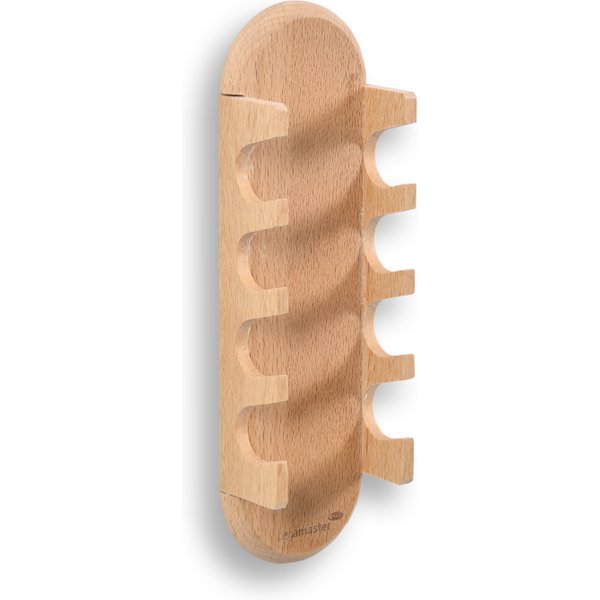 Legamaster WOODEN whiteboard marker holder magnetic